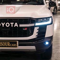 تويوتا لاندكروزر